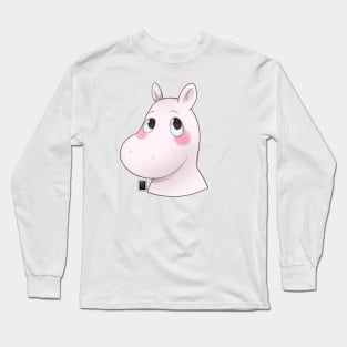 Moomin Troll Long Sleeve T-Shirt